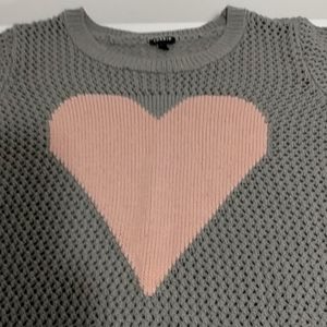 Torrid size 4 sweater.  Cute
